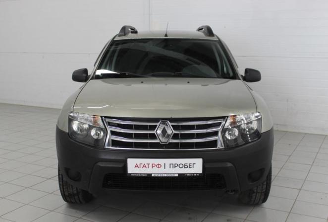 Renault Duster I с пробегом 2013 года, цена 630 000 рублей, 202997 км, внедорожник, Автокод Объявления