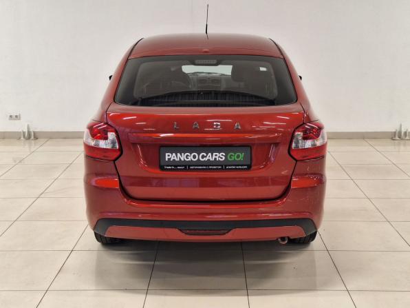 Lada (ВАЗ) Granta I Рестайлинг с пробегом 2022 года, цена 620 000 рублей, 89780 км, лифтбек, Автокод Объявления