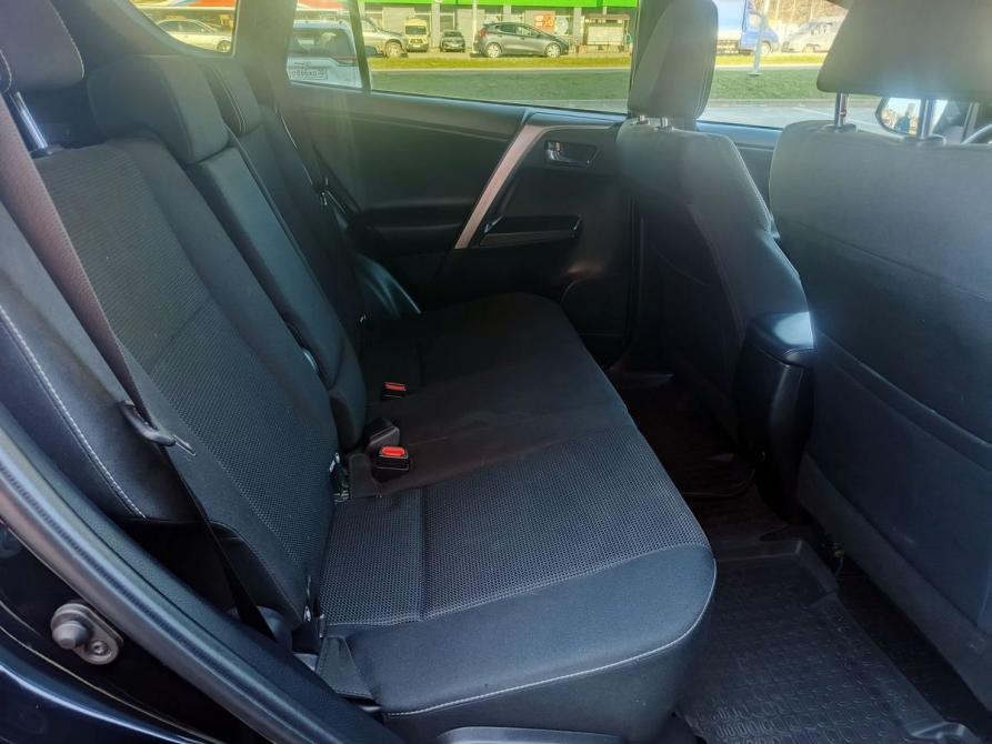 Toyota RAV4 IV (XA40) Рестайлинг Брянск  - изображение 16