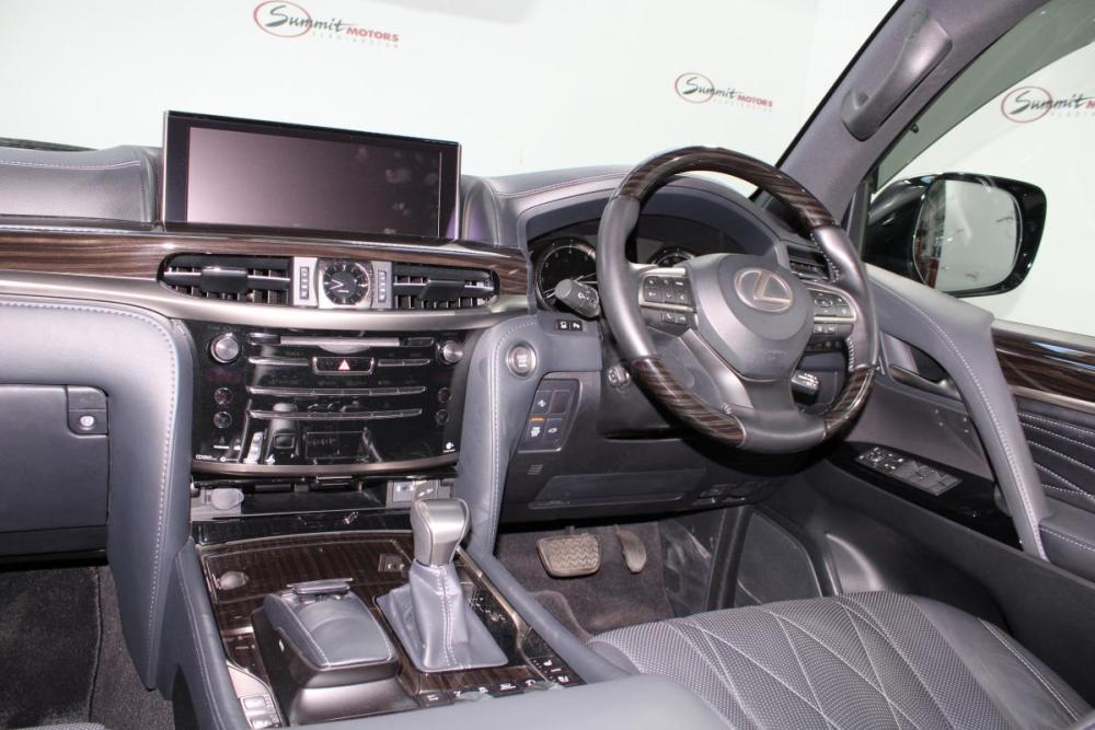 Lexus LX III Рестайлинг 2 Владивосток  - изображение 24