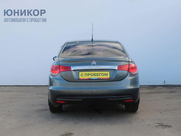 Citroen C4 II с пробегом 2013 года, цена 689 000 рублей, 120388 км, седан, Автокод Объявления
