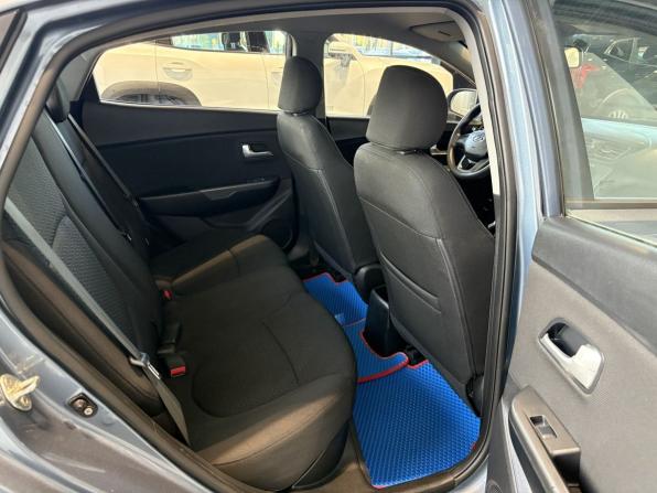 Kia Rio III с пробегом 2012 года, цена 635 000 рублей, 256608 км, седан, Автокод Объявления