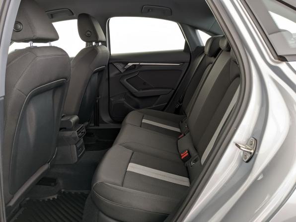 Audi A3 IV (8Y) с пробегом 2021 года, цена 3 200 000 рублей, 6392 км, седан, Автокод Объявления