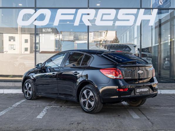 Chevrolet Cruze I Рестайлинг с пробегом 2014 года, цена 869 000 рублей, 210826 км, хэтчбек, Автокод Объявления