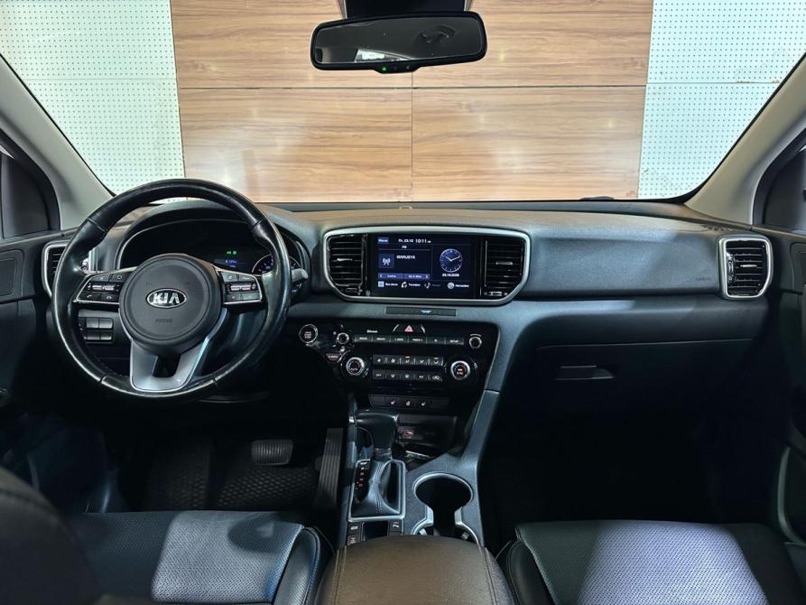 Kia Sportage IV Рестайлинг Челябинск  - изображение 8