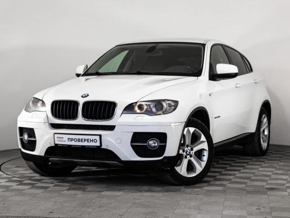 BMW X6 I (E71) с пробегом 2012 года, цена 1 750 000 рублей, 192650 км, внедорожник, Автокод Объявления