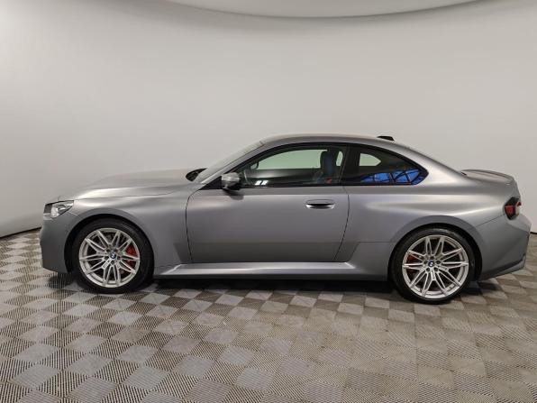 BMW M2 G87 с пробегом 2024 года, цена 8 575 000 рублей, 556 км, купе, Автокод Объявления
