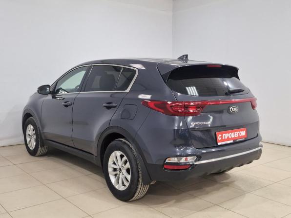 Kia Sportage IV Рестайлинг с пробегом 2018 года, цена 1 950 000 рублей, 73128 км, внедорожник, Автокод Объявления