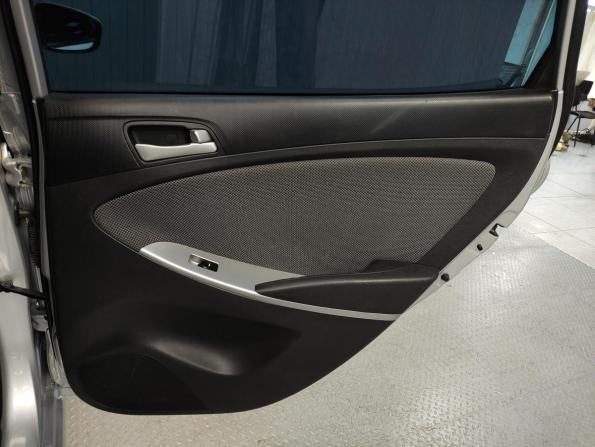 Hyundai Solaris I с пробегом 2014 года, цена 905 000 рублей, 169066 км, седан, Автокод Объявления