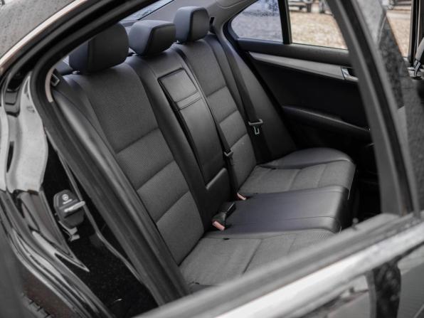 Mercedes-Benz C-Класс III (W204) с пробегом 2007 года, цена 1 199 000 рублей, 213284 км, седан, Автокод Объявления