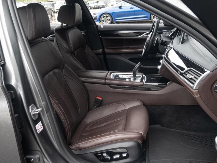 BMW 7 серии VI (G11/G12) Краснодар  - изображение 8
