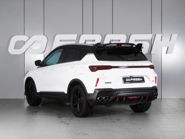 Geely Coolray I с пробегом 2023 года, цена 1 999 000 рублей, 26267 км, внедорожник, Автокод Объявления