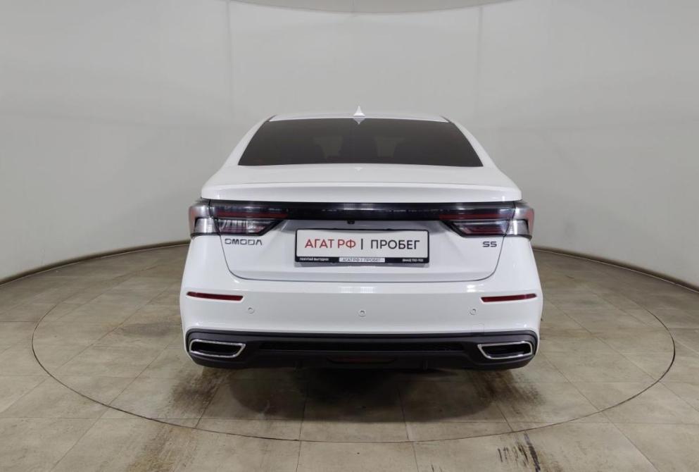 Omoda S5 Волгоград  - изображение 6