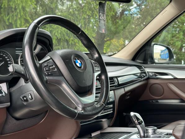 BMW X5 III (F15) с пробегом 2017 года, цена 2 629 000 рублей, 219268 км, внедорожник, Автокод Объявления
