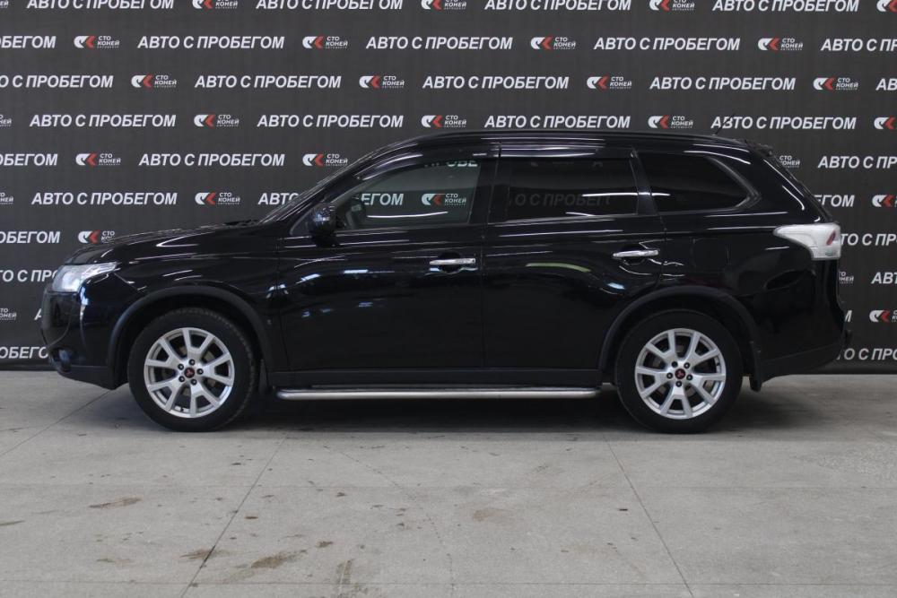 Mitsubishi Outlander III Томск  - изображение 2