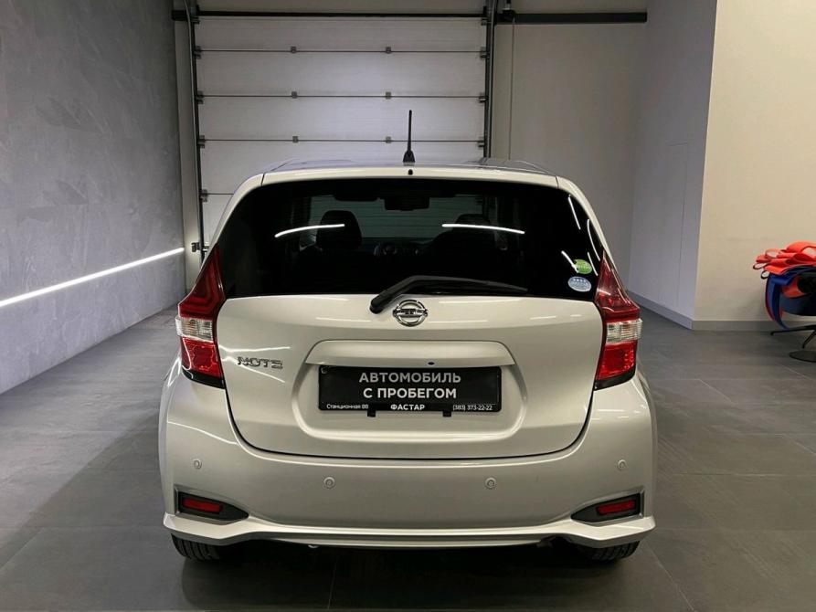 Nissan Note II Рестайлинг Новосибирск  - изображение 5