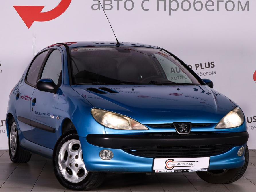 Peugeot 206 Минеральные Воды  - изображение 1