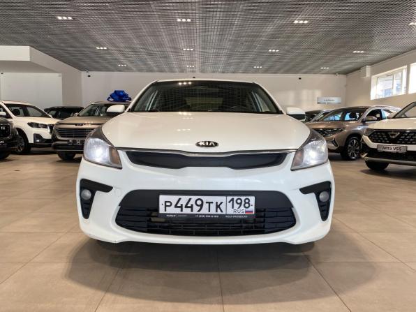 Kia Rio IV с пробегом 2020 года, цена 1 060 000 рублей, 177400 км, седан, Автокод Объявления