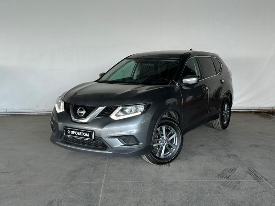 Nissan X-Trail III Москва  - изображение 1