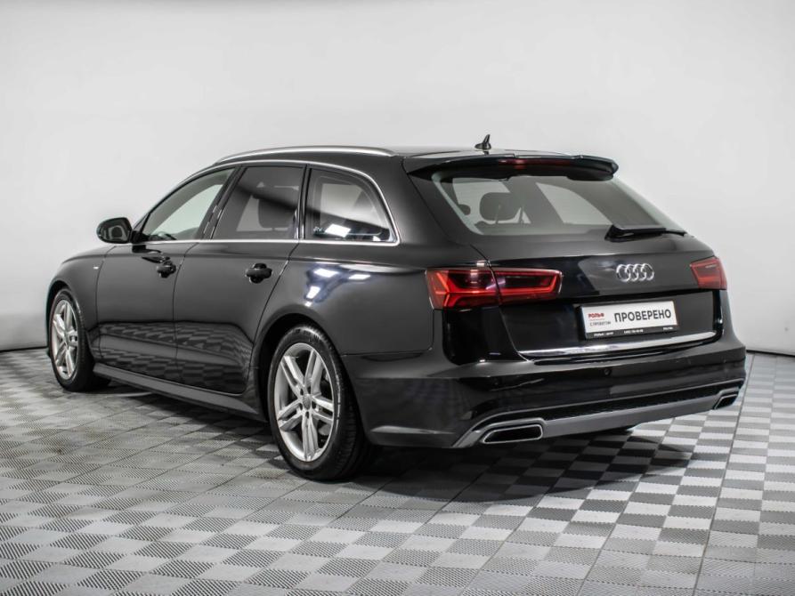 Audi A6 IV (C7) Рестайлинг Москва  - изображение 2