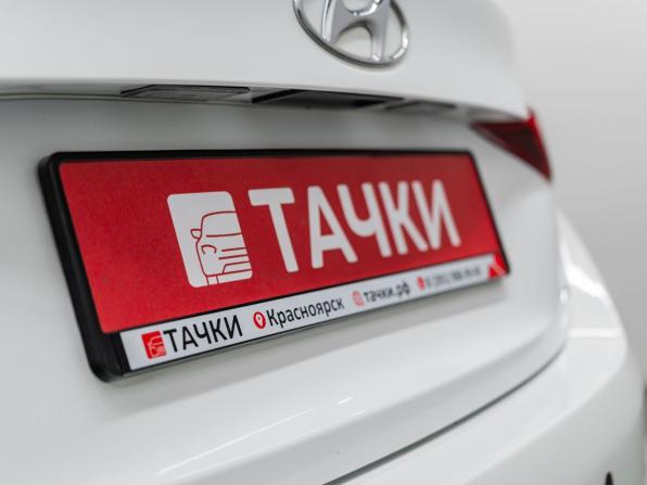 Hyundai Solaris II с пробегом 2019 года, цена 1 340 000 рублей, 172449 км, седан, Автокод Объявления