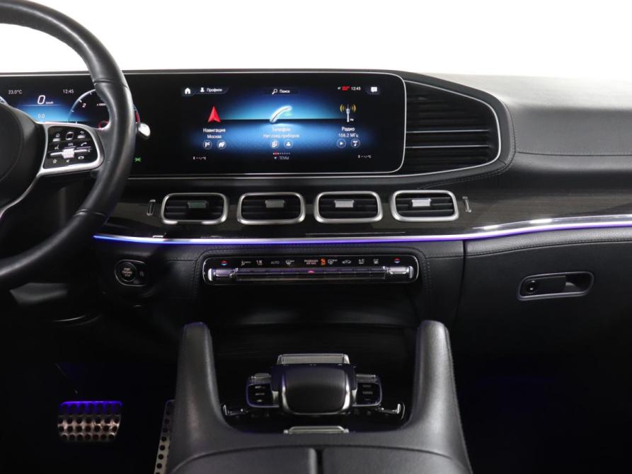 Mercedes-Benz GLS II (X167) Москва  - изображение 14