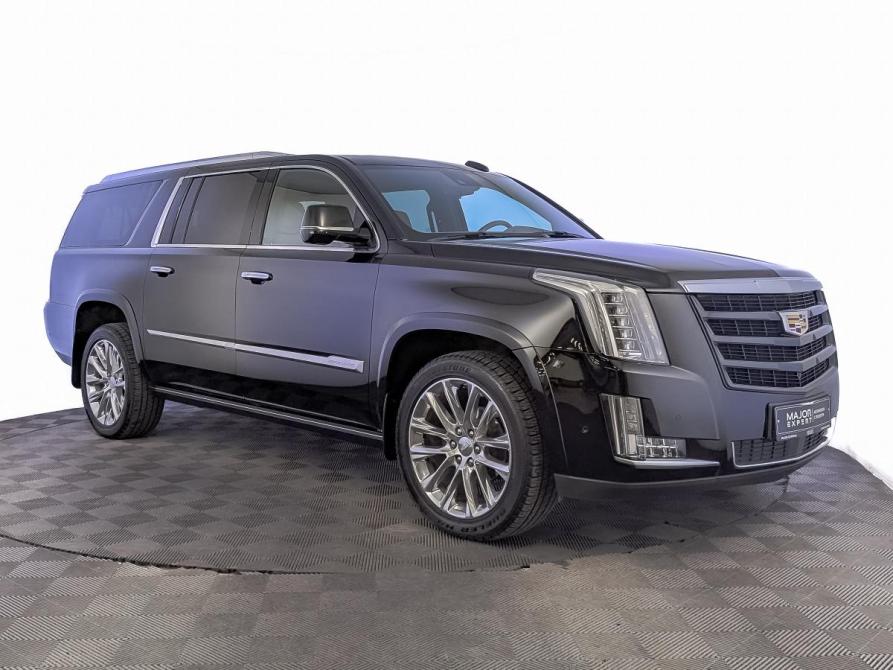 Cadillac Escalade IV Москва  - изображение 3