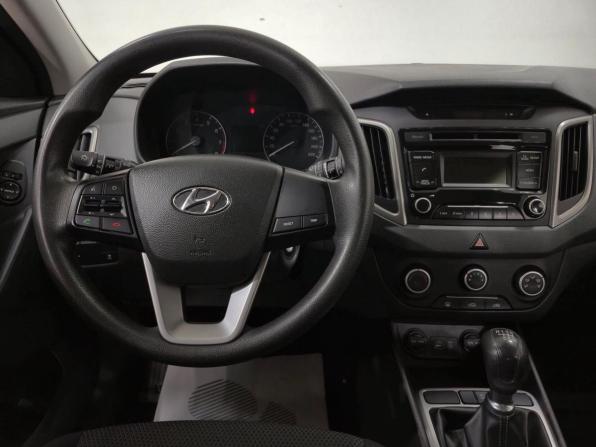 Hyundai Creta I с пробегом 2018 года, цена 1 630 000 рублей, 100927 км, внедорожник, Автокод Объявления