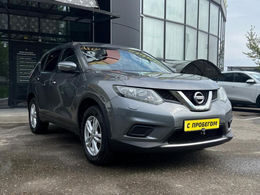 Nissan X-Trail III Нефтекамск  - изображение 1
