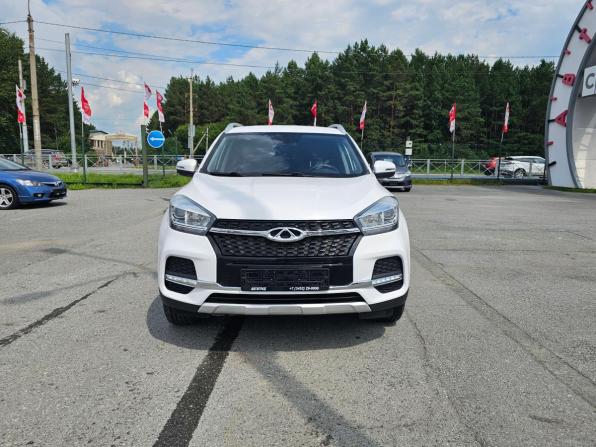 Chery Tiggo 4 I Рестайлинг с пробегом 2020 года, цена 1 399 995 рублей, 60452 км, внедорожник, Автокод Объявления