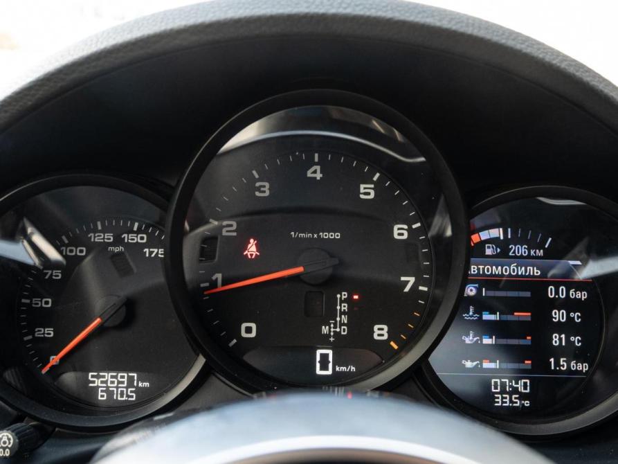 Porsche Boxster IV 718 (982) Краснодар  - изображение 15