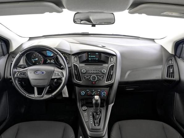 Ford Focus III Рестайлинг с пробегом 2018 года, цена 1 170 000 рублей, 89967 км, хэтчбек, Автокод Объявления