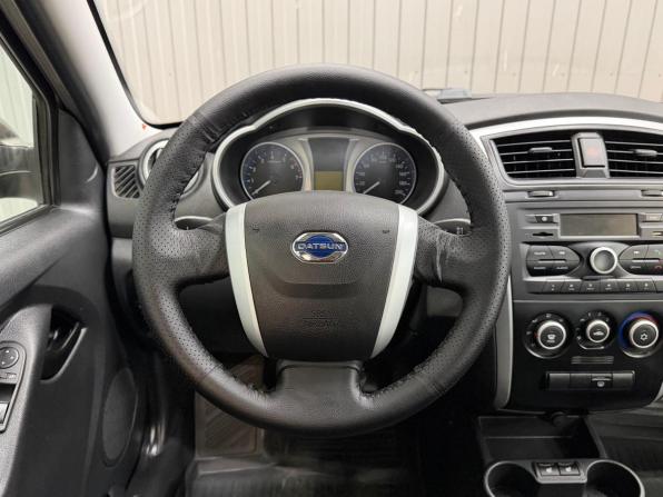Datsun on-DO I с пробегом 2014 года, цена 410 000 рублей, 190000 км, седан, Автокод Объявления