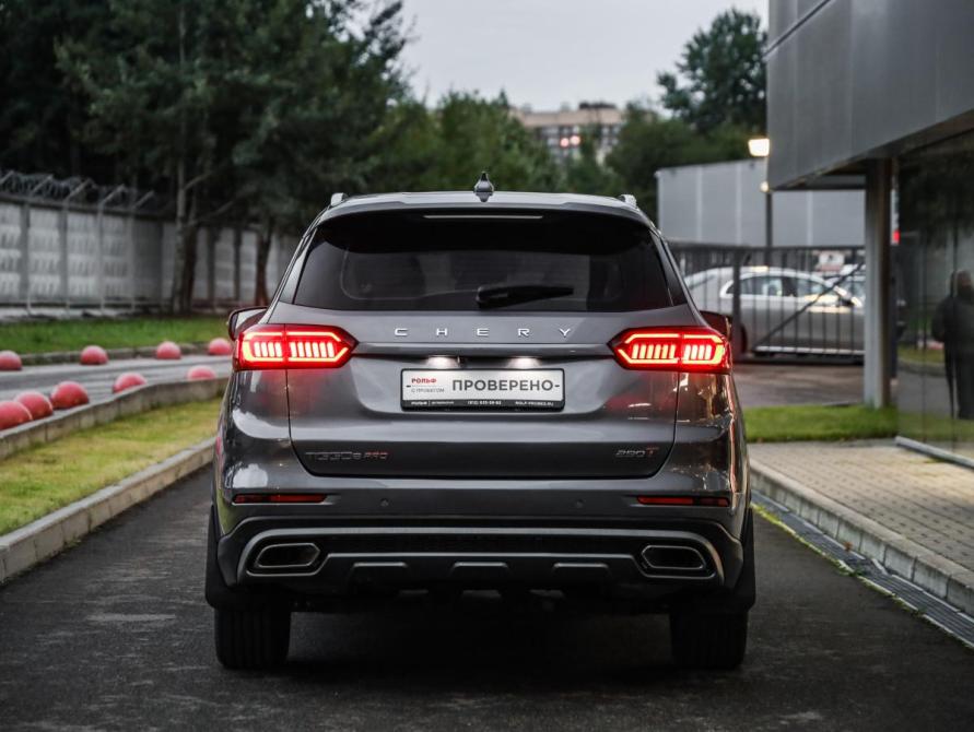Chery Tiggo 8 Pro I Санкт-Петербург  - изображение 7