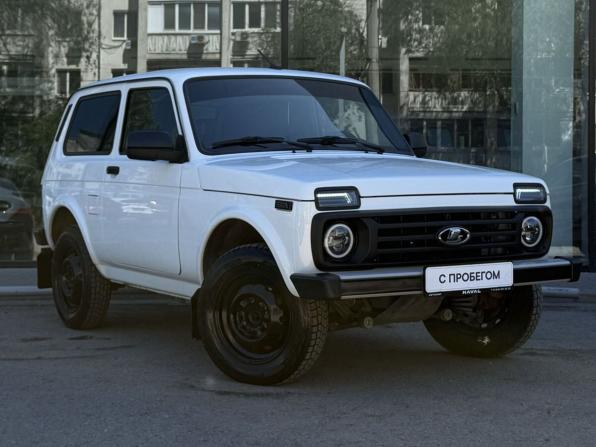 Lada (ВАЗ) Niva Legend с пробегом 2023 года, цена 750 000 рублей, 26000 км, внедорожник, Автокод Объявления