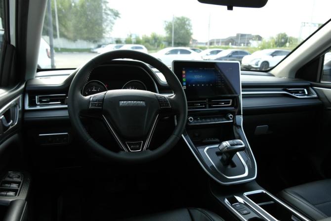 Haval M6 II с пробегом 2023 года, цена 1 675 000 рублей, 50000 км, внедорожник, Автокод Объявления