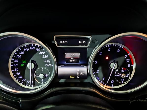 Mercedes-Benz GL-Класс II (X166) с пробегом 2015 года, цена 3 600 000 рублей, 116860 км, внедорожник, Автокод Объявления