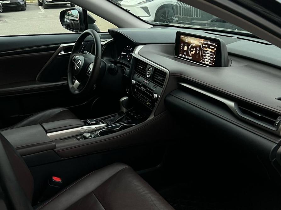 Lexus RX IV Волгоград  - изображение 21