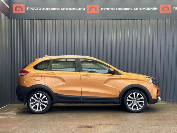 Lada (ВАЗ) XRAY I с пробегом 2019 года, цена 927 000 рублей, 156176 км, хэтчбек, Автокод Объявления