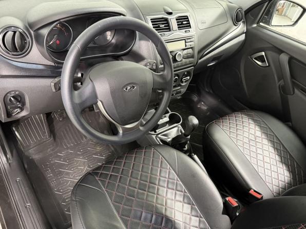 Lada (ВАЗ) Granta I Рестайлинг с пробегом 2023 года, цена 799 800 рублей, 49800 км, лифтбек, Автокод Объявления