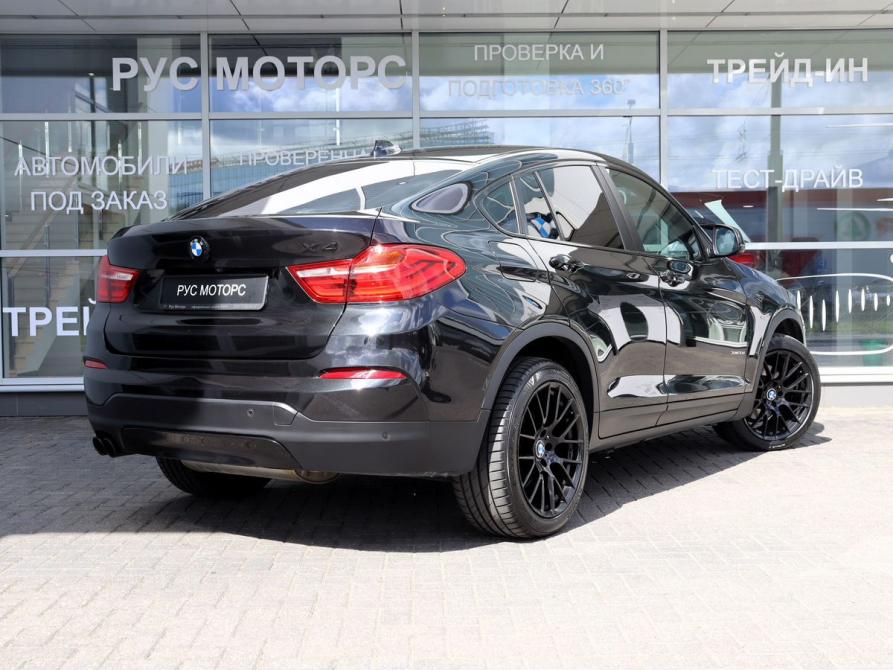 BMW X4 I (F26) Калининград  - изображение 3