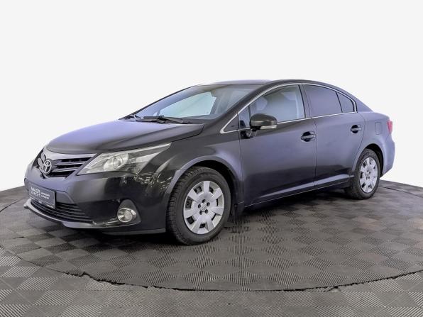 Toyota Avensis III Рестайлинг с пробегом 2012 года, цена 950 000 рублей, 317636 км, седан, Автокод Объявления