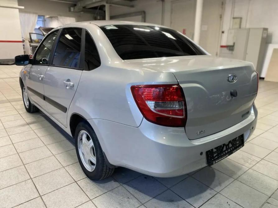 Lada (ВАЗ) Granta I Челябинск  - изображение 8