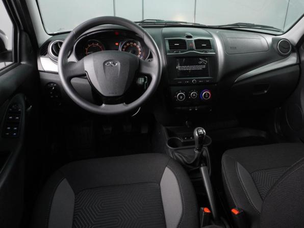 Lada (ВАЗ) Granta I Рестайлинг с пробегом 2026 года, цена 1 290 000 рублей, 46 км, седан, Автокод Объявления