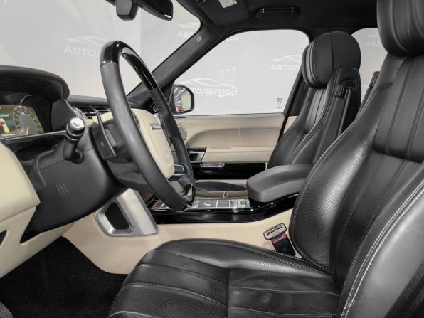 Land Rover Range Rover IV с пробегом 2013 года, цена 4 380 000 рублей, 178059 км, внедорожник, Автокод Объявления