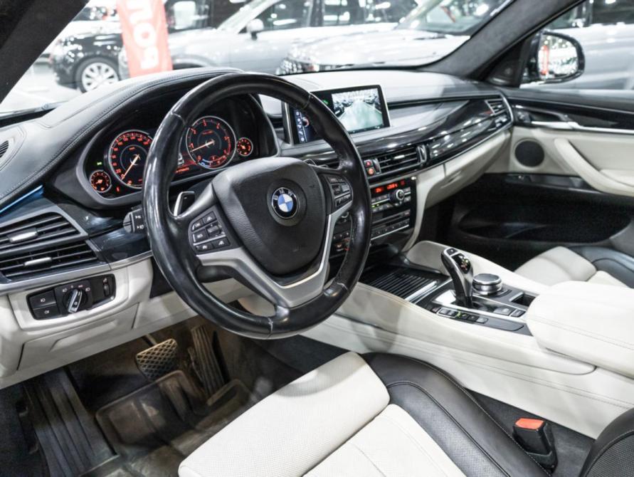 BMW X6 II (F16) Санкт-Петербург  - изображение 15