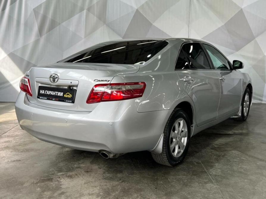 Toyota Camry VI (XV40) Рестайлинг Оренбург  - изображение 6
