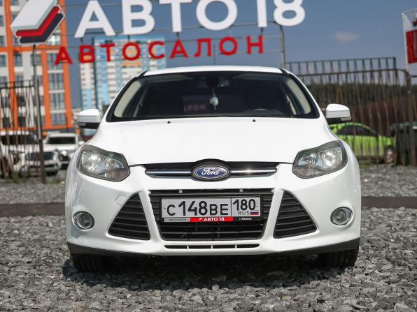 Ford Focus III с пробегом 2013 года, цена 760 000 рублей, 214681 км, хэтчбек, Автокод Объявления