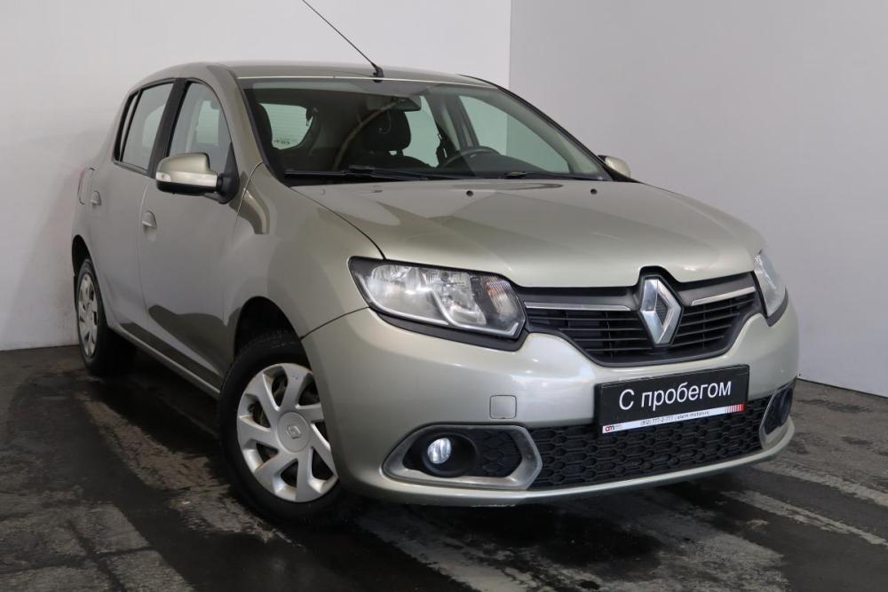 Renault Sandero II Санкт-Петербург  - изображение 1