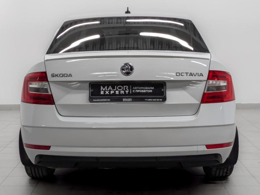 Skoda Octavia III (A7) Рестайлинг Москва  - изображение 6